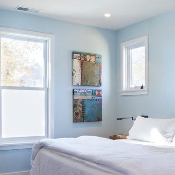 Downtown Lafayette Remodel & Addition