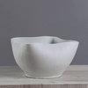 Gigi Porcelain Ceramic Bowl