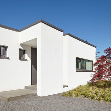 "Haus für zwei" Neubau Wohnhaus in Leverkusen
