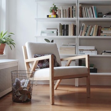 Home Tour: Amanda Jane Jones Curated Minimalist Abode