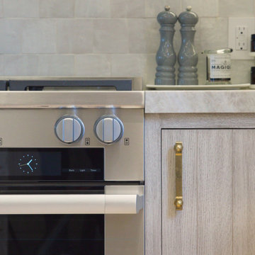 Pac Heights refined continuity: BRIDGING CLASSIC ARCHITECTURE & MODERN LIVING