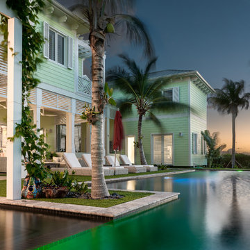GRAND CAYMAN, SINGLE FAMILY RESIDENCE
