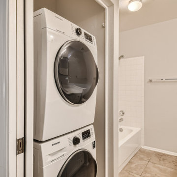 Condo for Rent Kitchen & Bath Remodel