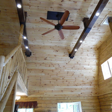 Cozy Cabin in the Woods