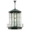 Meyda Lighting 28.5"W Lighthouse Lantern Pendant 139062