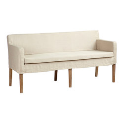 Cannon Apartment Bench - Sofas