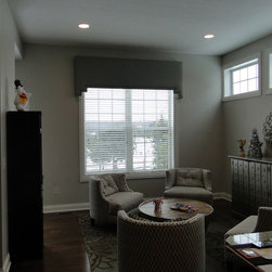 Cornice Top Treatment - Products