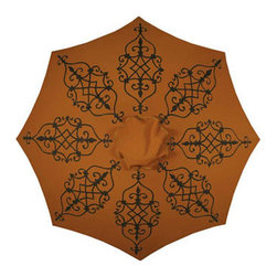 Olivia - Outdoor Umbrellas