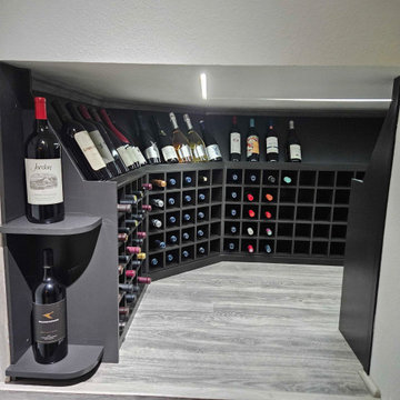 Wine Cellar Renovation