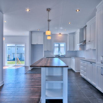 Semi detached