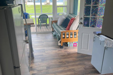 Flooring and Painting Renovation in Swan Bay, NY