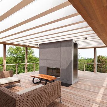 Fishers Island House
