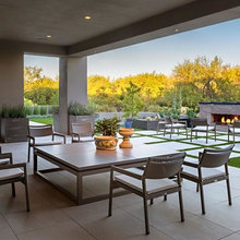 Compact Backyard