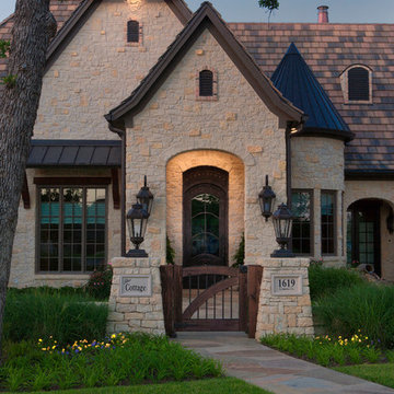 Romantic Storybook Escape