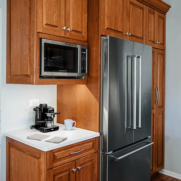 Round Lake Beach Kitchen