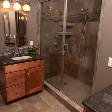 Bathroom Remodels