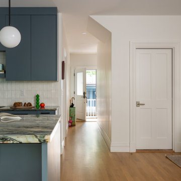 Modern American Foursquare