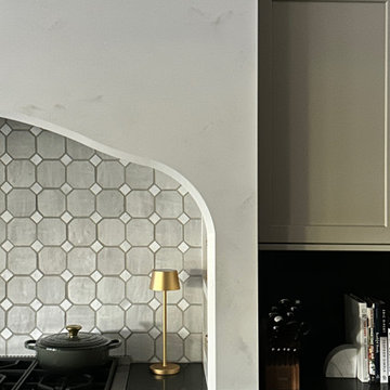 Elevated Organic Kitchen