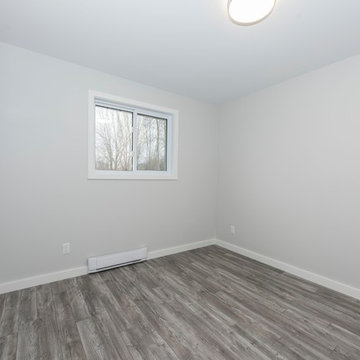Glenview Heights Basement Apartment Conversion and Whole House Renovation