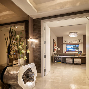Turnberry Ocean Furnished Model