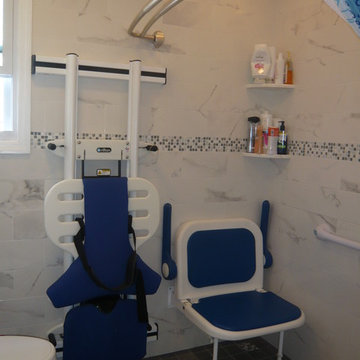 Handicap Bathroom | Elizabeth, NJ