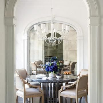 Greenwich Georgian Style Home