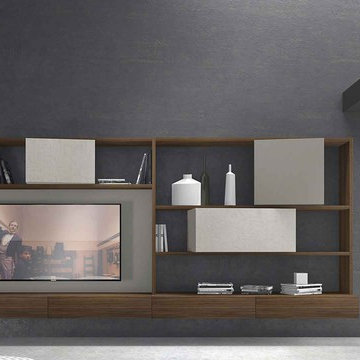 Comp. 506 Wall Unit, Presotto Italy