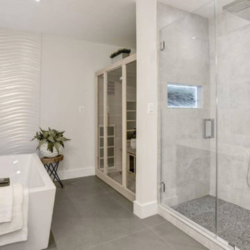 Master Bath | Georgetown, Washington DC New Residence