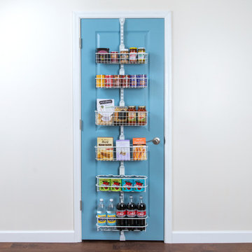 Over The Door Storage Solutions