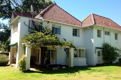 Grand old lady...back of house - before