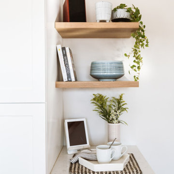 From Fragmented Layout to a Light-Filled Gathering Space