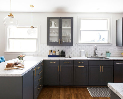 Best Eclectic Kitchen Design Ideas & Remodel Pictures | Houzz