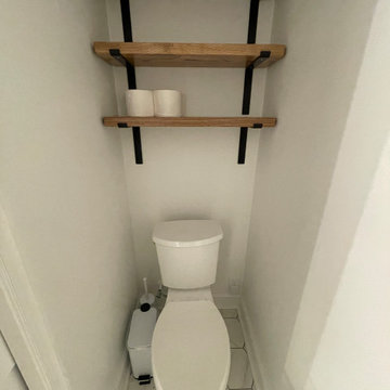 Custom Bathrooms