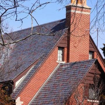 DaVinci Multi-width Slate in a straight pattern 2