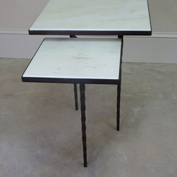 Tri-Leg End Table - Furniture