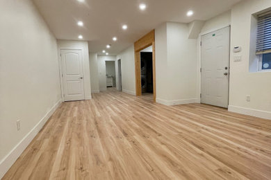 Home design - coastal home design idea in Vancouver
