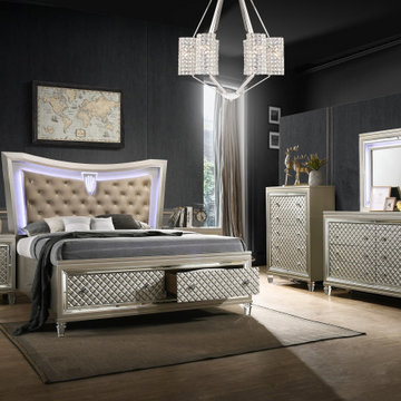 Venetian Bedroom Set