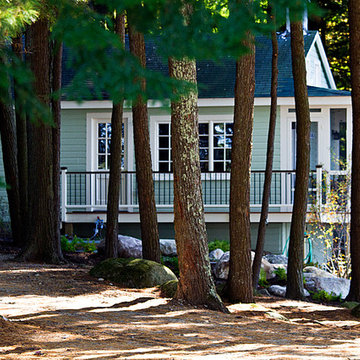 Pleasant Lake Cottage