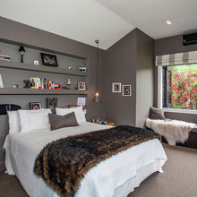 bedrooms