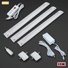 Premium Dimmable 12" LED Light Bar Kit, Warm White