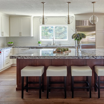 17-18 Local Kitchen Design Contest