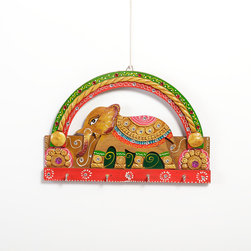Wood Clay Wall Decor - Wall Sculptures