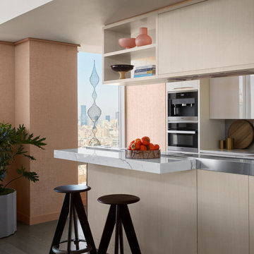 Contemporary Kitchen