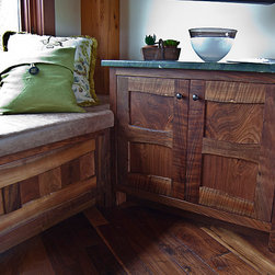 Live Edge Fine Woodworking - Buffets And Sideboards