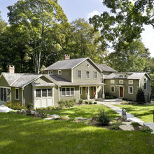 Garage conversion