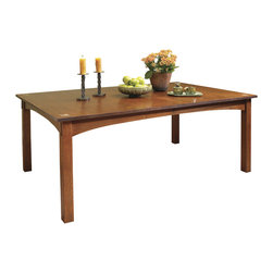 Stickley Harvey Ellis Dining Table 89/91-1797 - Dining Tables