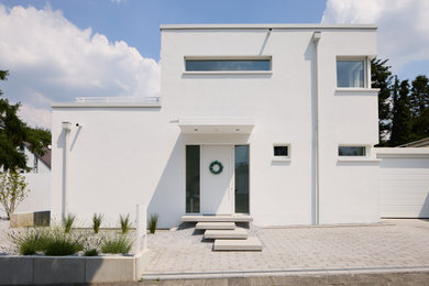 Moderne Wohnidee in Düsseldorf