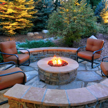Fire-pit Project