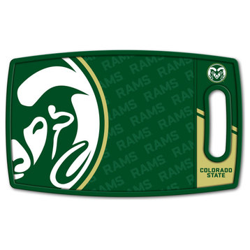 Colorado State Rams Logo Series Cutting Board