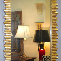 Antiques - Mirrors - Products
